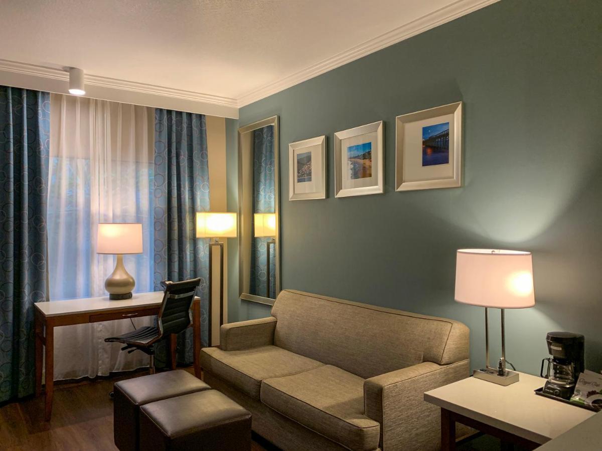 Mainstay Suites Orange County John Wayne Airport Santa Ana Bagian luar foto