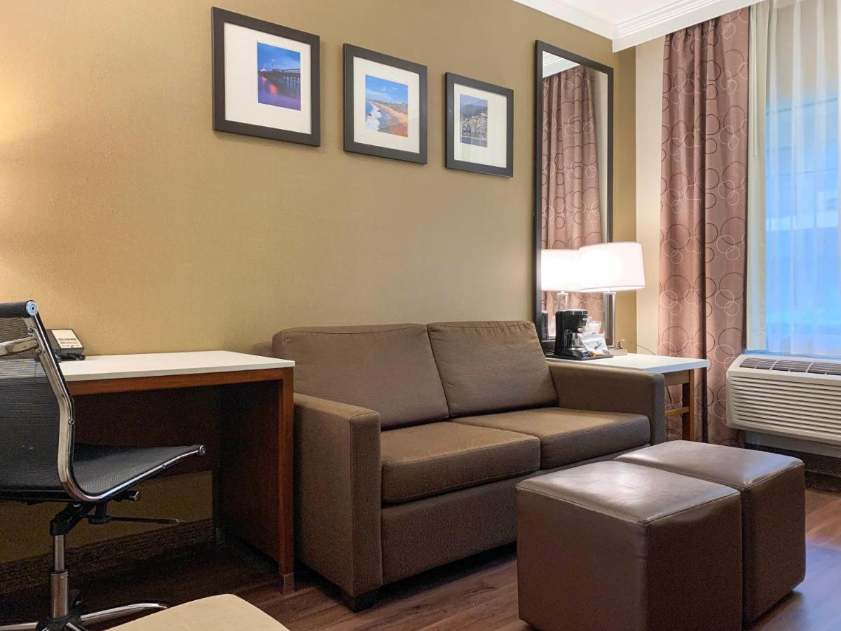 Mainstay Suites Orange County John Wayne Airport Santa Ana Bagian luar foto