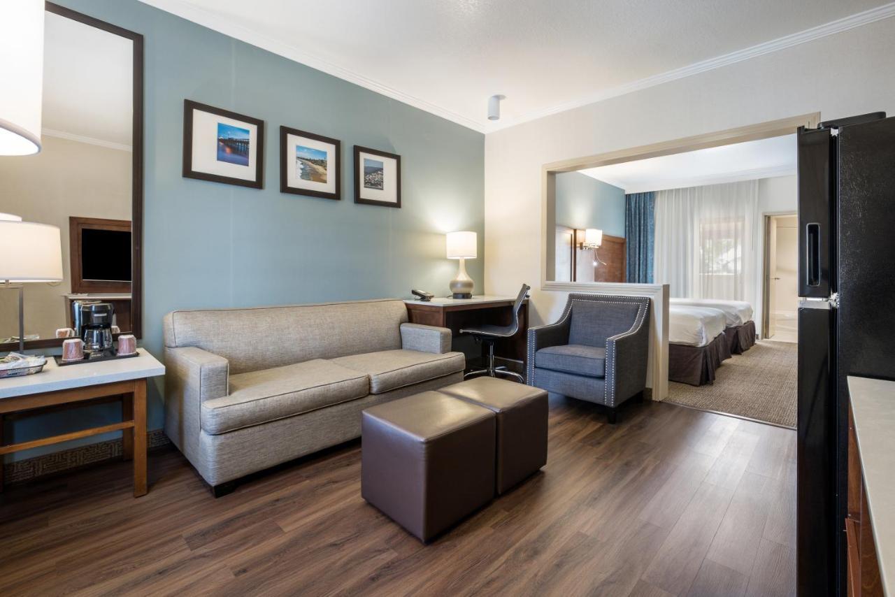 Mainstay Suites Orange County John Wayne Airport Santa Ana Bagian luar foto