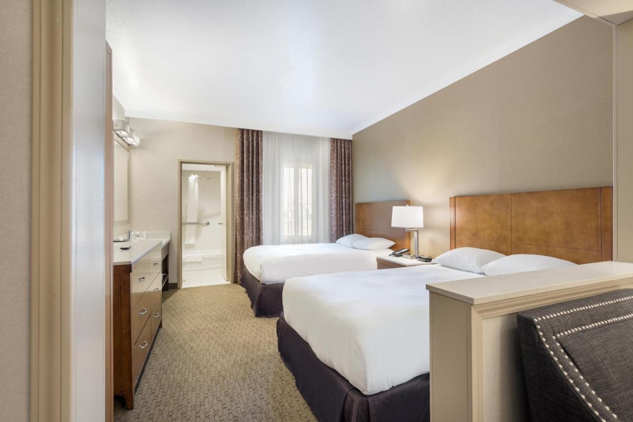 Mainstay Suites Orange County John Wayne Airport Santa Ana Bagian luar foto