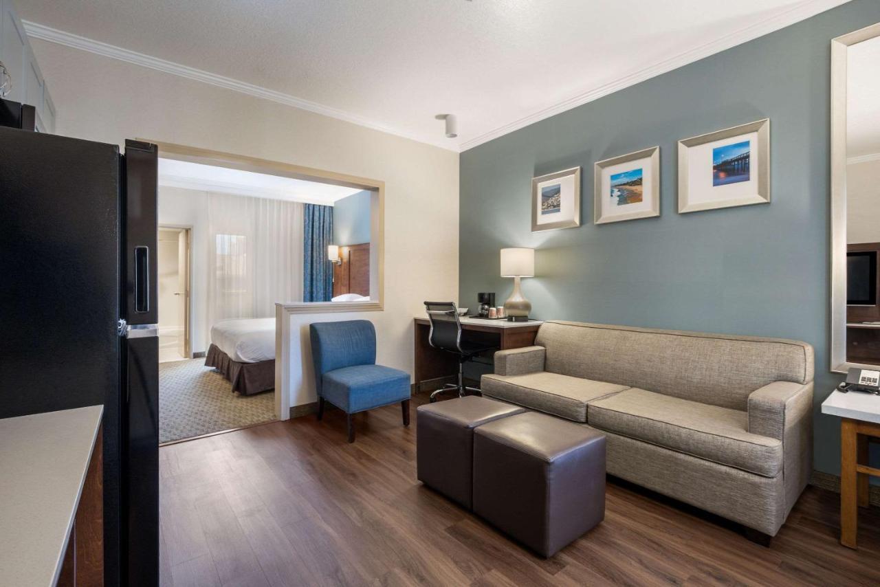 Mainstay Suites Orange County John Wayne Airport Santa Ana Bagian luar foto