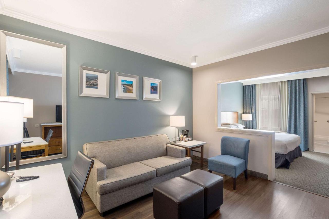 Mainstay Suites Orange County John Wayne Airport Santa Ana Bagian luar foto