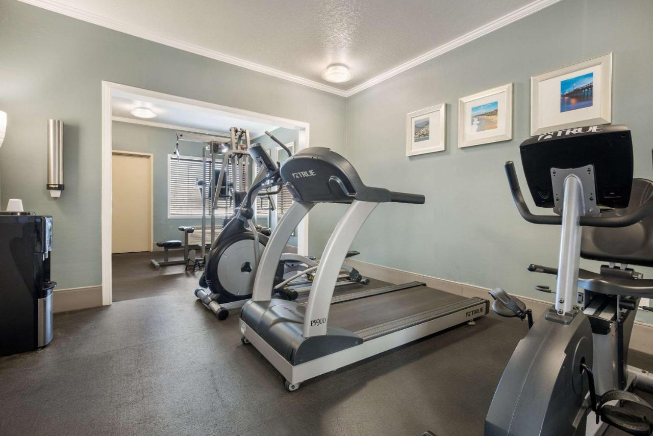 Mainstay Suites Orange County John Wayne Airport Santa Ana Bagian luar foto