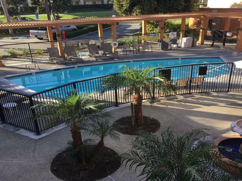 Mainstay Suites Orange County John Wayne Airport Santa Ana Bagian luar foto