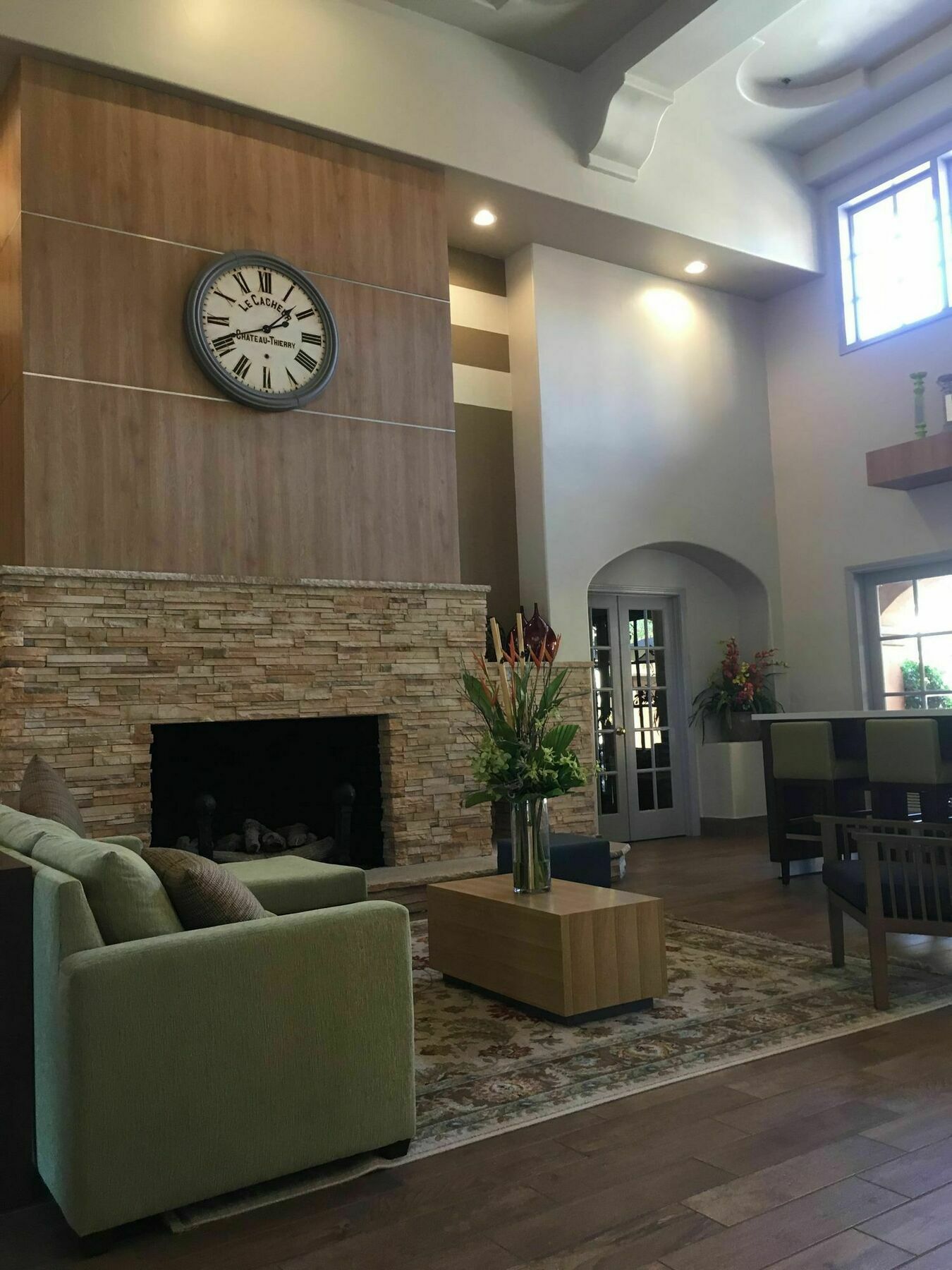 Mainstay Suites Orange County John Wayne Airport Santa Ana Bagian luar foto