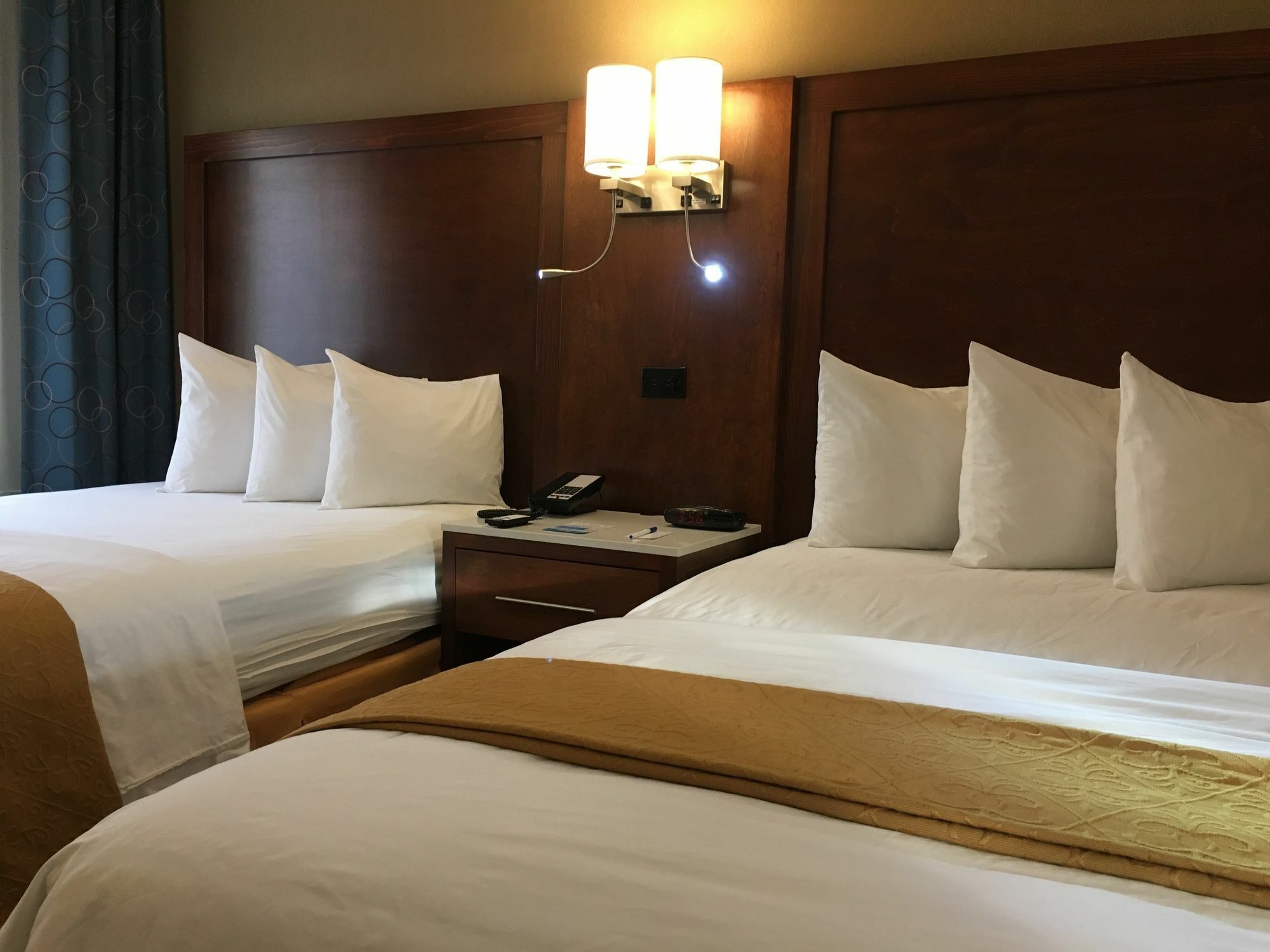 Mainstay Suites Orange County John Wayne Airport Santa Ana Bagian luar foto